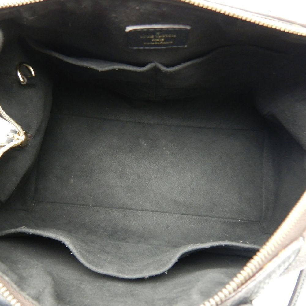 Louis Vuitton Monogram Retiro PM Noir 2WAY Bag Black - Picture 7 of 7